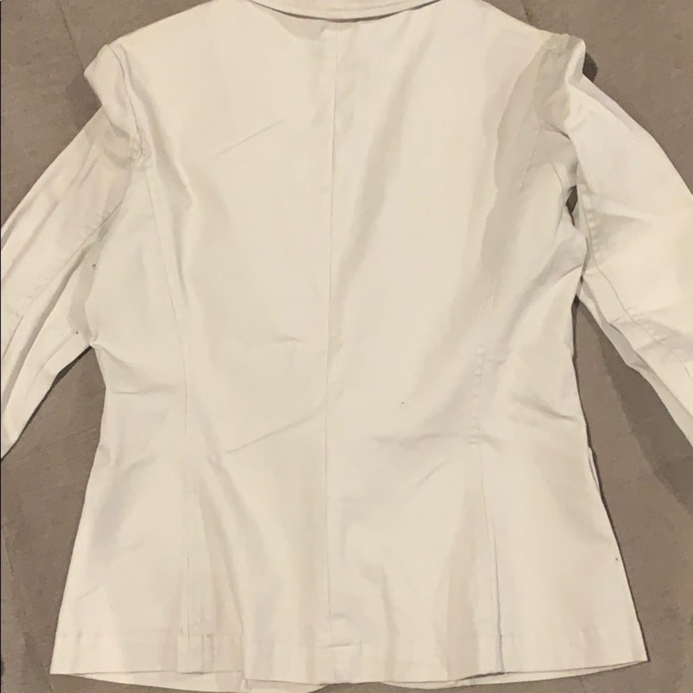 New York & Company khaki blazer. NWT. - Picture 4 of 4